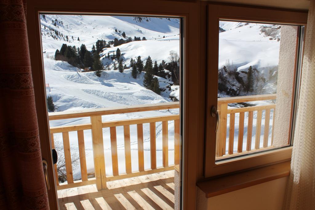 Haus Soldanella Leilighet Vent Rom bilde