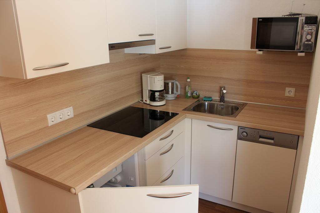 Haus Soldanella Leilighet Vent Rom bilde