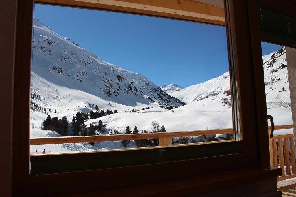 Haus Soldanella Leilighet Vent Rom bilde