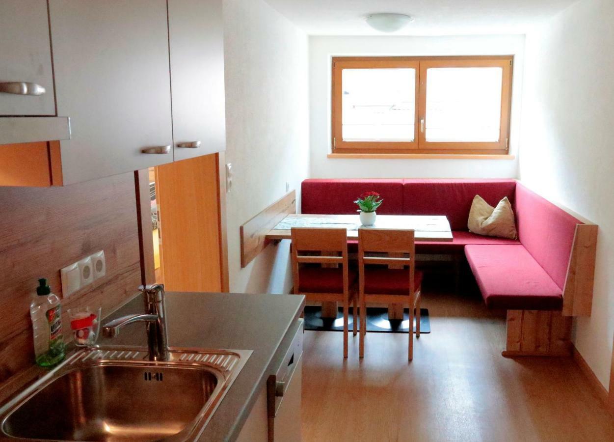Haus Soldanella Leilighet Vent Eksteriør bilde